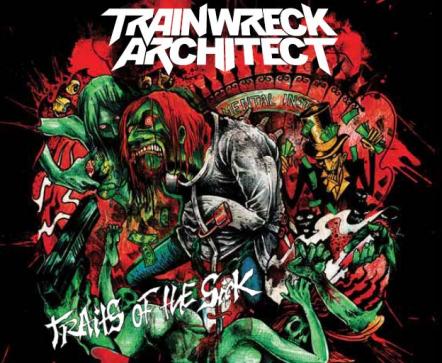 Trainwreck Architect Stream New Song 'As Killers Breathe' Ft. Jeff Waters Of Annihilator; Set To Release Debut Album 'Traits Of The Sick'