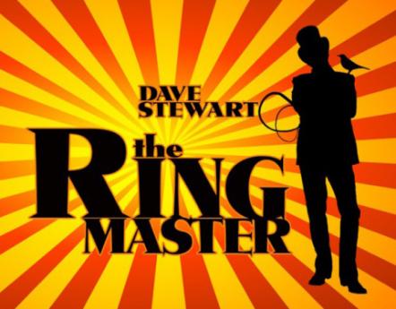 BiteSizeTV And Grammy Award Winner Dave Stewart Debuts Celebrity-Studded Music Variety Show "The Ringmaster"