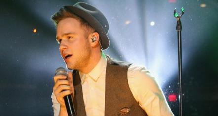 Olly Murs Announced As Best-Selling X Factor Act Of All Time On Amazon.co.uk