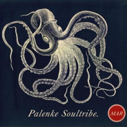 Pioneers Of The Electro-Cumbia From Colombia, Palenke Soultribe Premiers New Video: Blanco Y Negro