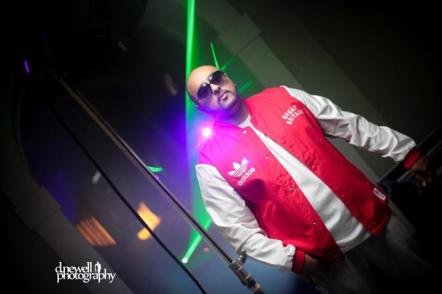 Ballin' Dancefloor Banger By DJ Rags Featuring Rapper Mann On Radio One