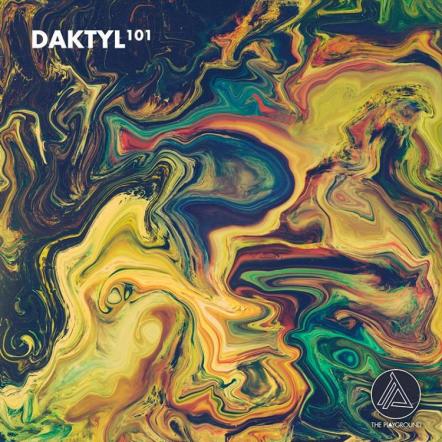Daktyl Releases New EP '101' On The Playground Records