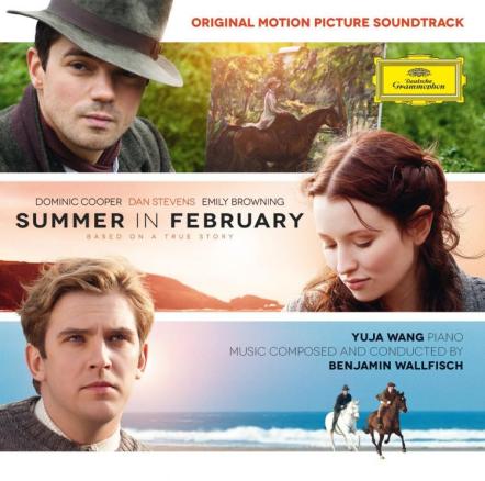 Deutsche Grammophon To Release Summer In February Original Motion Picture Soundtrack By Composer Benjamin Wallfisch, Available January 14, 2014