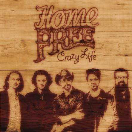 "The Sing-Off" Winner, Home Free Signs With Columbia Records