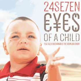 Rapper 24Se7eN Releases New Single And Video 'Eyes Of A Child'