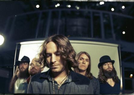 Whiskey Myers Hit No 1 On iTunes Country Chart With New Album 'Early Morning Shakes' (Wiggy Thump/ Thirty Tigers) Out Now