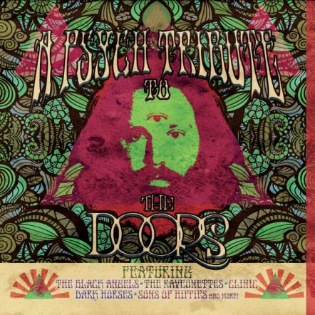 Leaders Of The New Psych Rock Movement Pay Tribute To The Original Riders On The Storm, The Doors!