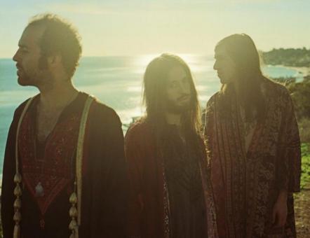 UK/Basque-Influenced Crystal Fighters Deliver "Love Natural" Remixes Pt.2 + Announce Sasquatch, Plus String Of US Tour Dates