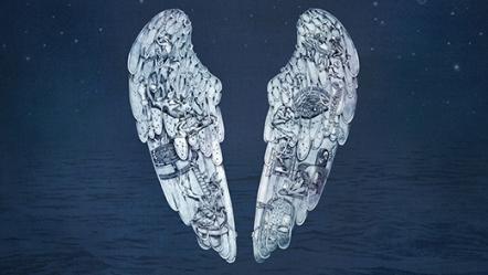 Coldplay Announces New Album "Ghost Stories"
