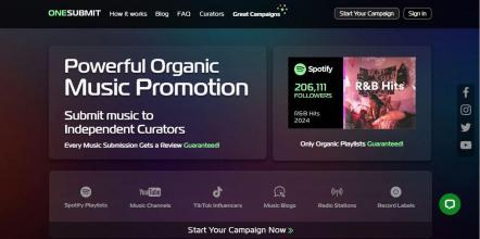 A New Music Promotion Platform That Actually Helps Artists Promote Their Music