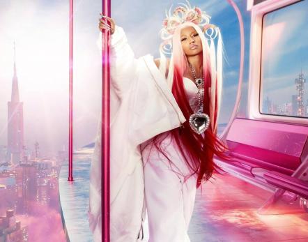 Nicki Minaj Returns With "Pink Friday 2"