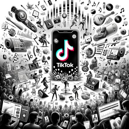 The Music Industry In The Age Of Tiktok: Trends And How To Respond