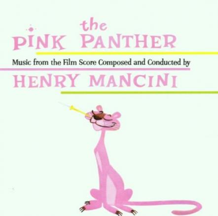 Sony/Legacy Recordings Launch Year-Long Celebration Of Henry Mancini With 50th Anniversary Limited Edition Of The Pink Panther Soundtrack Album