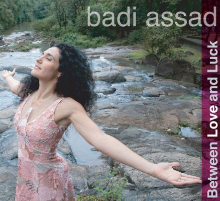 World Music's Badi Assad Back In The U.S. With A Modern Vocal Brazilian/Flamenco Guitar Release With Lush Arrangements & English Versions