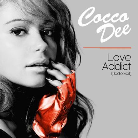 Introducing Australian Singer/Songwriter Cocco Dee And Her Fantastic New Single 'Love Addict'