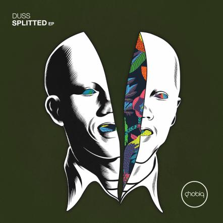 World Premiere Of Duss "Splitted" EP (Phobiq Recordings) Exclusively With Top40-Charts