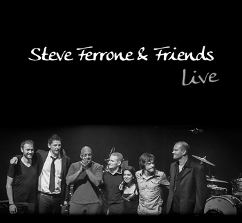 Steve Ferrone And Friends Live With Tracktion 5
