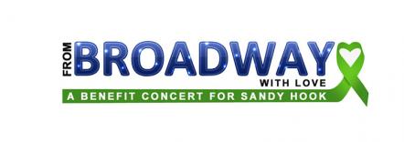 From Broadway With Love: A Benefit Concert For Sandy Hook DVD/CD To Be Released