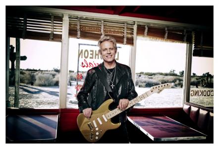 Don Felder's First Solo Album In Nearly 30 Years, Road To Forever, Out Oct 9