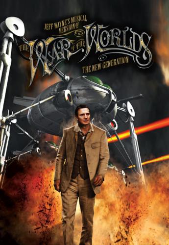 Jeff Wayne's Musical Version Of The War Of The Worlds...The New Generation!