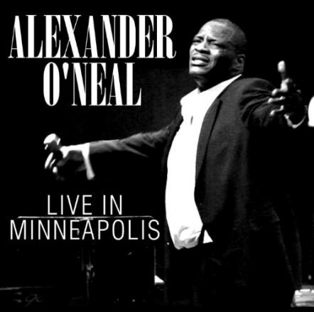 Alexander O'Neal And Bobby Z Team Up For The Comeback Album Of The Year!