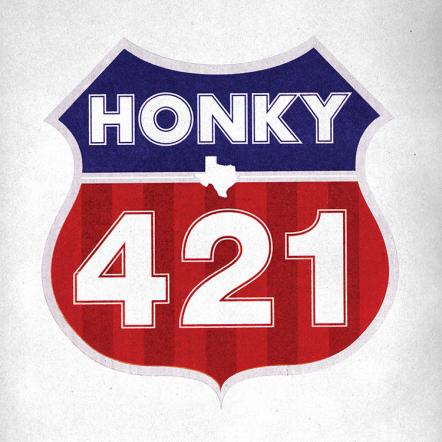 Honky To Release "421" On CD, Vinyl And Digital Formats On October 9, 2012