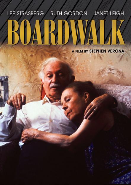 Stephen Verona's "Boardwalk" Finally Released On DVD And Blu-Ray March 25th