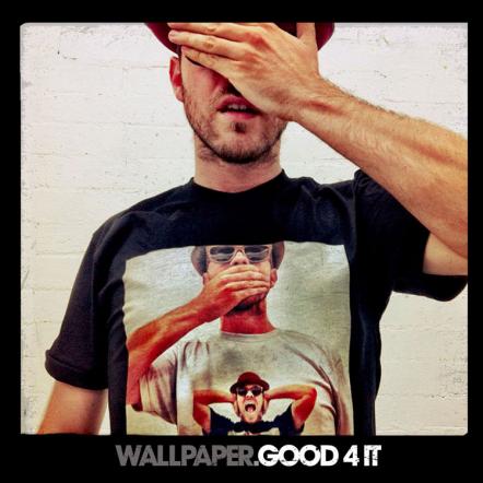 Wallpaper. To Release New Single "Good 4 It" On iTunes Today