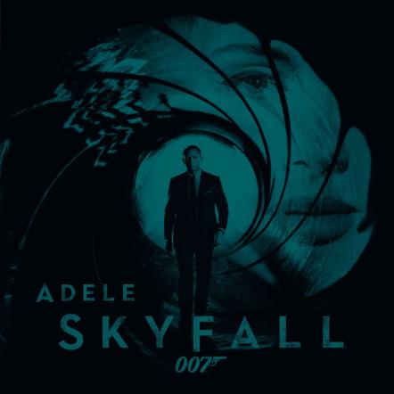 Adele's "Skyfall", Official Theme Song To Latest James Bond 007 Feature Skyfall, Globally Available On iTunes Now