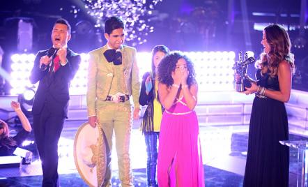 Paola Guanche Is Voted The First "La Voz Kids" Winner During An Intense Three-Hour Finale On Telemundo