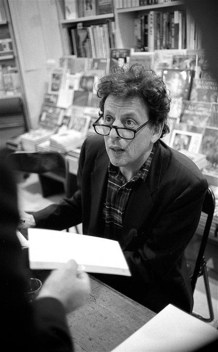 Composer Philip Glass To Give Rare Concert At The Garrison Institute