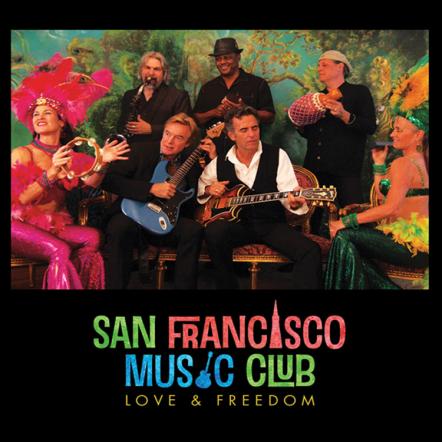 Rock Icons Jimmy Dillon And Lorin Rowan Ready Debut Cd Release From Their New Super-group Aptly Named San Francisco Music Club