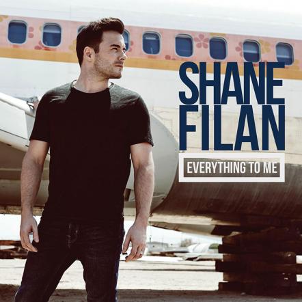 Shane Filan Will Release His Brilliant Debut Single 'Everything To Me' On August 23, 2013