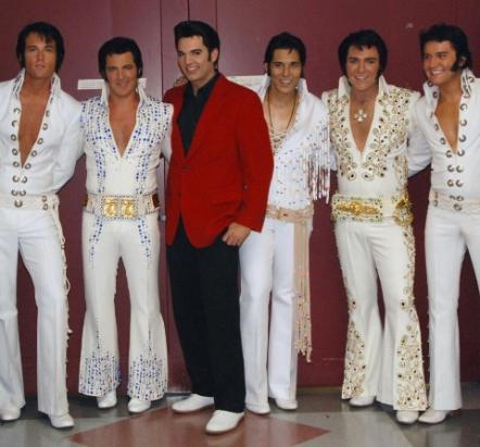 35th Anniversary Of The Life And Legacy Of Elvis Presley Expected To Draw Record Numbers To Memphis & Graceland For Elvis Week 2012