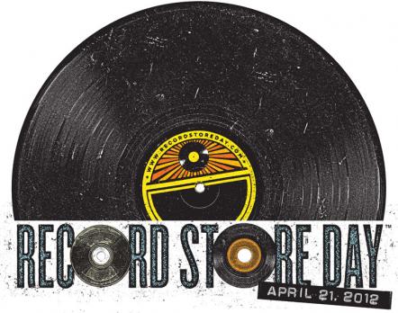 Universal Music Group Distribution (UMGD) Celebrates Independent Music Stores With 'Record Store Day' Releases
