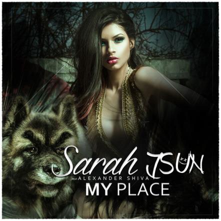 Sarah Jsun Is Releasing New Single 'My Place' Featuring Alexander Shiva