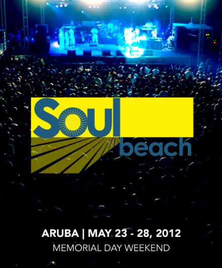 2012 Soul Beach Music Festival Announces Mega Line-up R. Kelly, Ledisi, Ll Cool J & Melanie Fiona