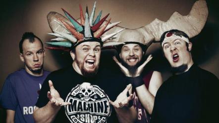 PSYCHOSTICK Performing @ Dirt Fest 2014 (Birch Run, MI) + Tour Dates: The Blood, Guts, And Sprinkles Tour With One Eyed Doll, Wild Throne