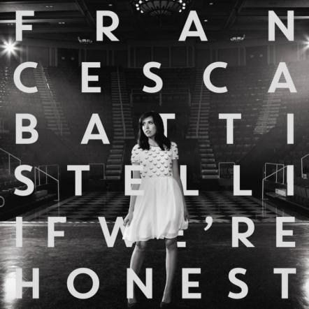 Francesca Battistelli's New Album 'If We're Honest,' Now Streaming In Its Entirety Exclusively On iTunes Radio