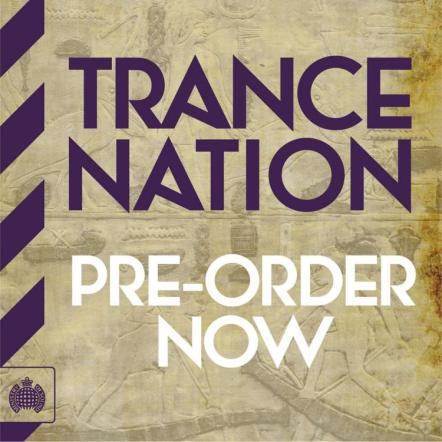 Trance Nation Mixed By Aly & Fila Out May 26th