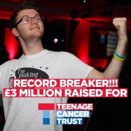 Midlands Based Recording Artist Tommy D Presents His Debut Charity Single In Aid Of Stephens Story And Teenage Cancer Trust