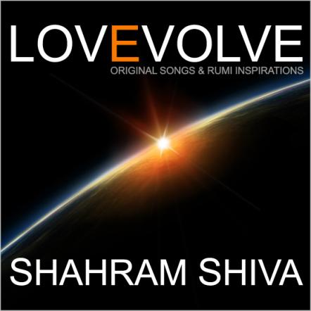 New Album By #Rumi Expert, Shahram Shiva Blends Chill-Out And Dance Music With #yoga And Spiritual Transformation