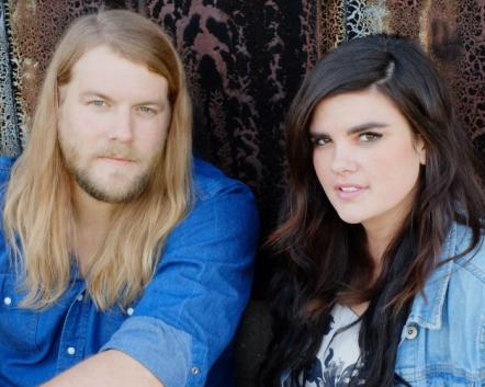 Americana Duo Carolina Story New Release "Chapter Two," Available Today