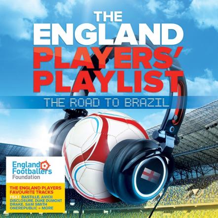 UMTV Shoots And Scores With The Release Of 'The England Players' Playlist'  Out Monday 2 June