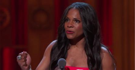 Audra McDonald Wins Record-Breaking Sixth Tony Award, For Lead Actress In "Lady Day At Emerson's Bar And Grill"