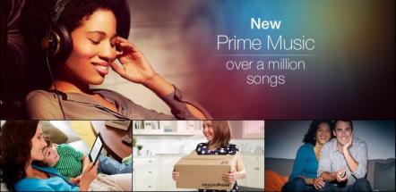 Prime Music Rocks First Week: Prime Members Stream Tens Of Millions Of Songs For Free