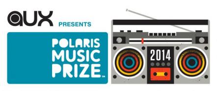 Polaris Music Prize Announces The 2014 Short List