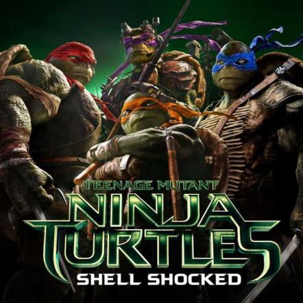 Teenage Mutant Ninja Turtles Arrives In Theatres On August 8, 2014; Starring Juicy J, Wiz Khalifa, Ty Dolla $ign, And Featuring Kill The Noise & Madsonik