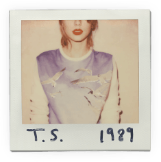 Taylor Swift Announces New Album '1989'! "Shake It Off," First Single And Video