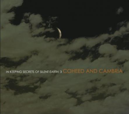 Coheed And Cambria Announce Long Awaited Vinyl Reissue Of 'In Keeping Secrets Of Silent Earth: 3'